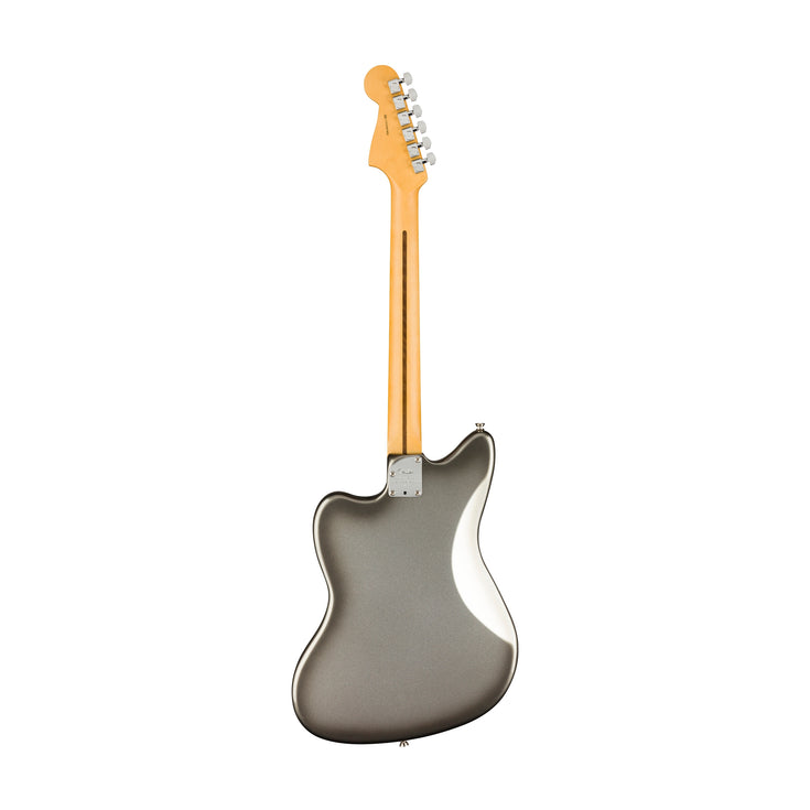 Fender American Professional II Jazzmaster Electric Guitar, RW FB, Mercury |  FENDER |  ELECTRIC GUITAR |  Zoso Music