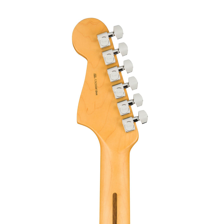 Fender American Professional II Jazzmaster Electric Guitar, RW FB, Mercury |  FENDER |  ELECTRIC GUITAR |  Zoso Music