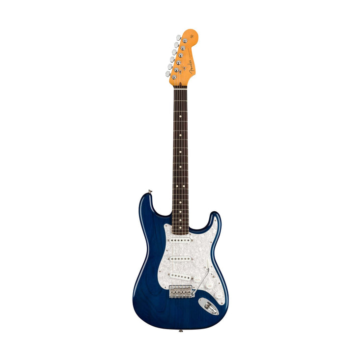 Fender Cory Wong Stratocaster Electric Guitar, RW FB, Sapphire Blue Transparent |  FENDER |  ELECTRIC GUITAR |  Zoso Music