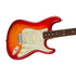 Fender American Ultra Stratocaster Electric Guitar, RW FB, Plasma Red Burst, FENDER, ELECTRIC GUITAR, fender-electric-guitar-f03-011-8010-773, ZOSO MUSIC SDN BHD