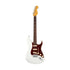 Fender American Ultra Stratocaster Electric Guitar, RW FB, Arctic Pearl, FENDER, ELECTRIC GUITAR, fender-electric-guitar-f03-011-8010-781, ZOSO MUSIC SDN BHD