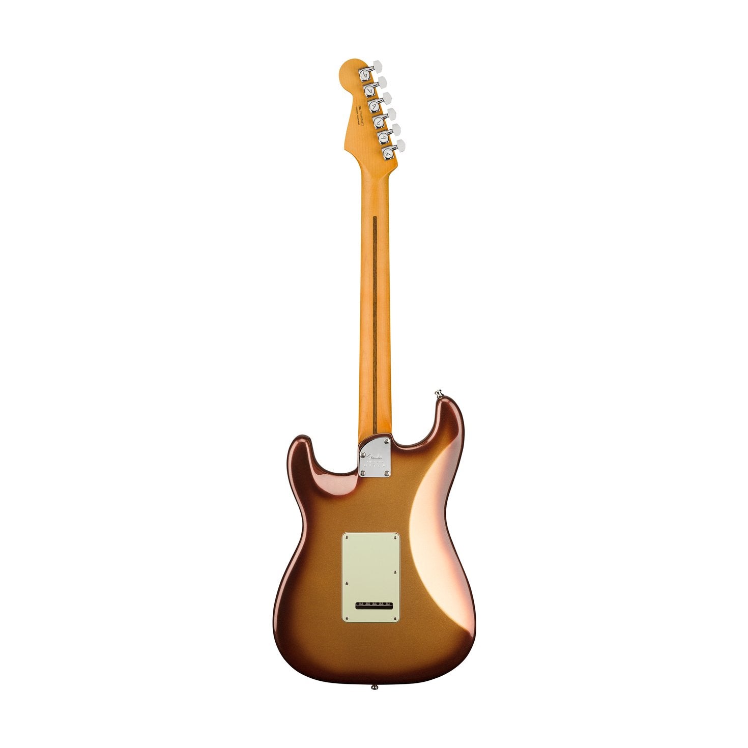 Fender American Ultra Stratocaster Electric Guitar, Maple FB, Mocha Burst, FENDER, ELECTRIC GUITAR, fender-electric-guitar-f03-011-8012-732, ZOSO MUSIC SDN BHD