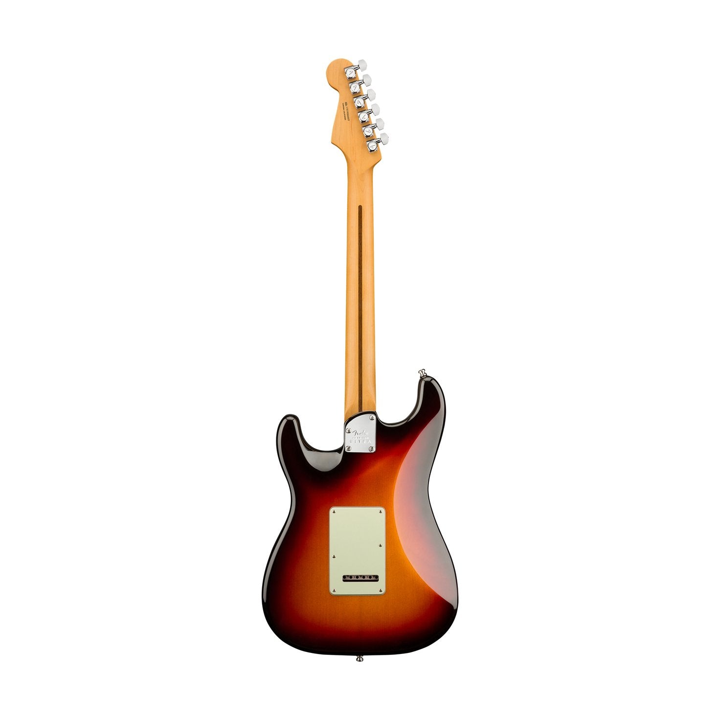 Fender American Ultra HSS Stratocaster Electric Guitar, Maple FB, Ultraburst, FENDER, ELECTRIC GUITAR, fender-electric-guitar-f03-011-8022-712, ZOSO MUSIC SDN BHD