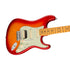 Fender American Ultra HSS Stratocaster Electric Guitar, Maple FB, Plasma Red Burst, FENDER, ELECTRIC GUITAR, fender-electric-guitar-f03-011-8022-773, ZOSO MUSIC SDN BHD