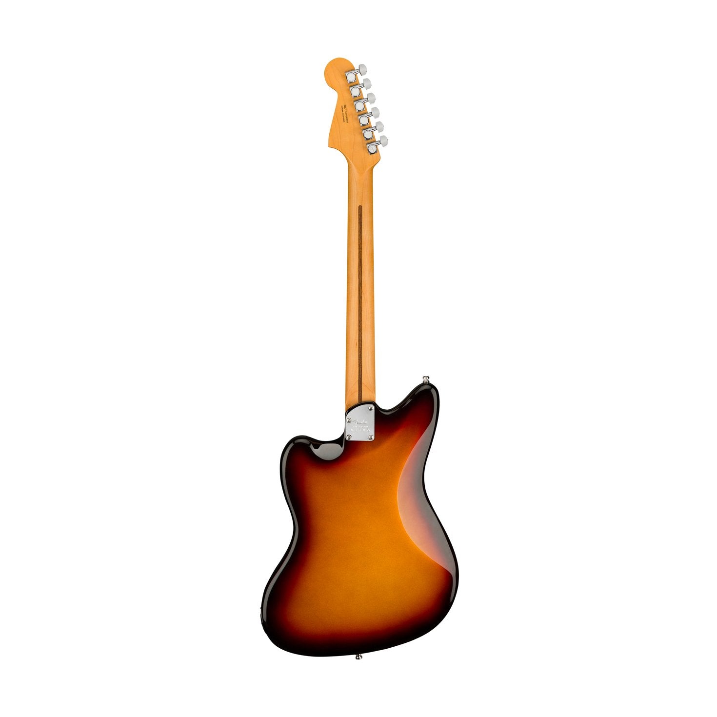 Fender American Ultra Jazzmaster Electric Guitar, RW FB, Ultraburst, FENDER, ELECTRIC GUITAR, fender-electric-guitar-f03-011-8050-712, ZOSO MUSIC SDN BHD