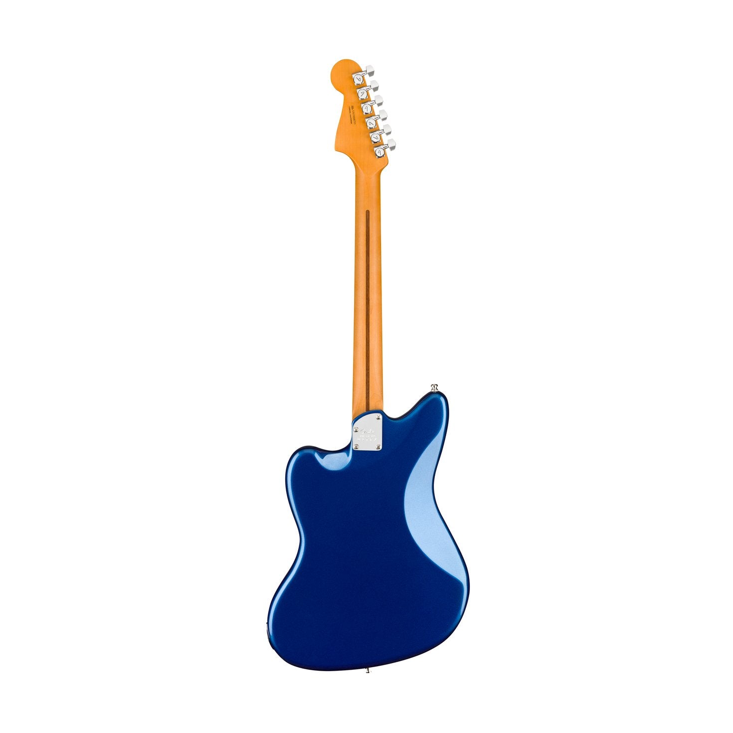 Fender American Ultra Jazzmaster Electric Guitar, Maple FB, Cobra Blue, FENDER, ELECTRIC GUITAR, fender-electric-guitar-f03-011-8052-795, ZOSO MUSIC SDN BHD