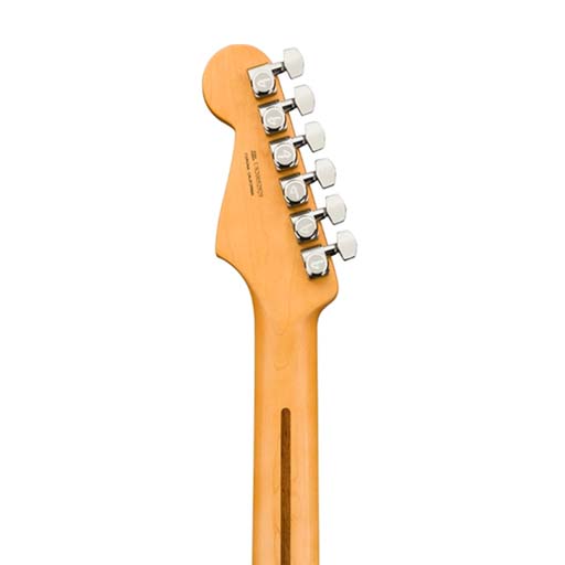 Fender American Ultra Luxe Stratocaster Electric Guitar, RW FB, 2-Color Sunburst |  FENDER |  ELECTRIC GUITAR |  Zoso Music