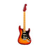 Fender American Ultra Luxe Stratocaster Electric Guitar, Maple FB, Plasma Red Burst |  FENDER |  ELECTRIC GUITAR |  Zoso Music