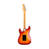 Fender American Ultra Luxe Stratocaster Electric Guitar, Maple FB, Plasma Red Burst |  FENDER |  ELECTRIC GUITAR |  Zoso Music