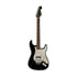 Fender American Ultra Luxe Stratocaster Floyd Rose HSS Electric Guitar, RW FB, Mystic Black |  FENDER |  ELECTRIC GUITAR |  Zoso Music