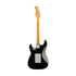 Fender American Ultra Luxe Stratocaster Floyd Rose HSS Electric Guitar, RW FB, Mystic Black |  FENDER |  ELECTRIC GUITAR |  Zoso Music