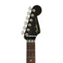 Fender American Ultra Luxe Stratocaster Floyd Rose HSS Electric Guitar, RW FB, Mystic Black |  FENDER |  ELECTRIC GUITAR |  Zoso Music