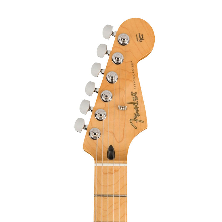 Fender Ltd Ed Player HSS Stratocaster Plus Top Electric Guitar, Maple FB, Green Burst |  FENDER |  ELECTRIC GUITAR |  Zoso Music