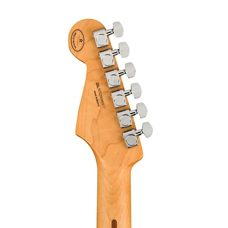 Fender Ltd Ed Player HSS Stratocaster Plus Top Electric Guitar, Maple FB, Green Burst |  FENDER |  ELECTRIC GUITAR |  Zoso Music