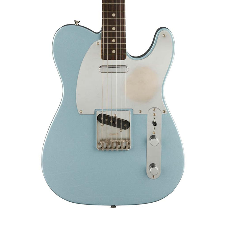 Fender Chrissie Hynde Telecaster Electric Guitar, RW FB, Ice Blue Metallic |  FENDER |  ELECTRIC GUITAR |  Zoso Music