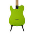 Fender Limited Edition Player Telecaster Electric Guitar, Maple FB, Electron Green |  FENDER |  ELECTRIC GUITAR |  Zoso Music