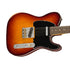 Fender Jason Isbell Custom Telecaster Electric Guitar, RW FB, 3-Colour Chocolate Burst |  FENDER |  ELECTRIC GUITAR |  Zoso Music