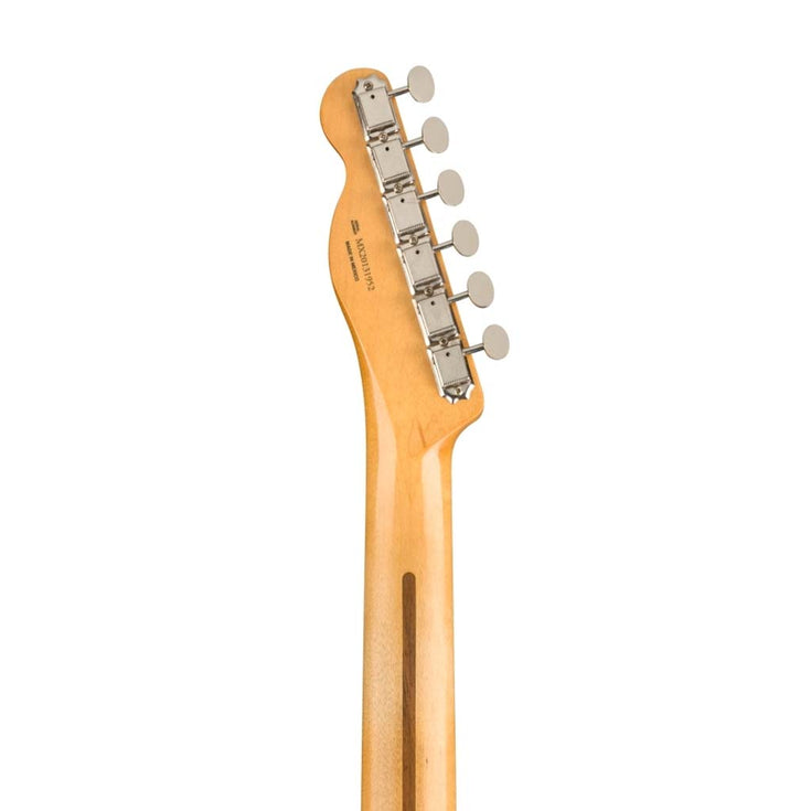 Fender Jason Isbell Custom Telecaster Electric Guitar, RW FB, 3-Colour Chocolate Burst |  FENDER |  ELECTRIC GUITAR |  Zoso Music