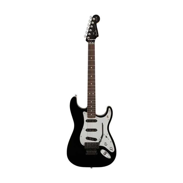 Fender Tom Morello Signature Stratocaster Electric Guitar, Black |  FENDER |  ELECTRIC GUITAR |  Zoso Music