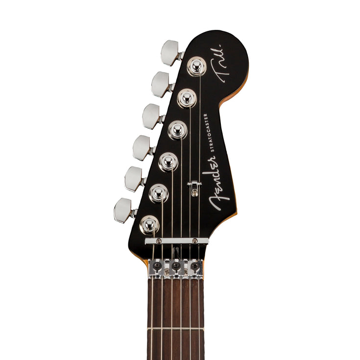 Fender Tom Morello Signature Stratocaster Electric Guitar, Black |  FENDER |  ELECTRIC GUITAR |  Zoso Music