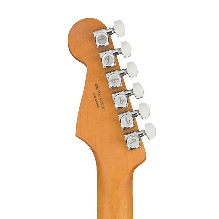 Fender Tom Morello Signature Stratocaster Electric Guitar, Black |  FENDER |  ELECTRIC GUITAR |  Zoso Music