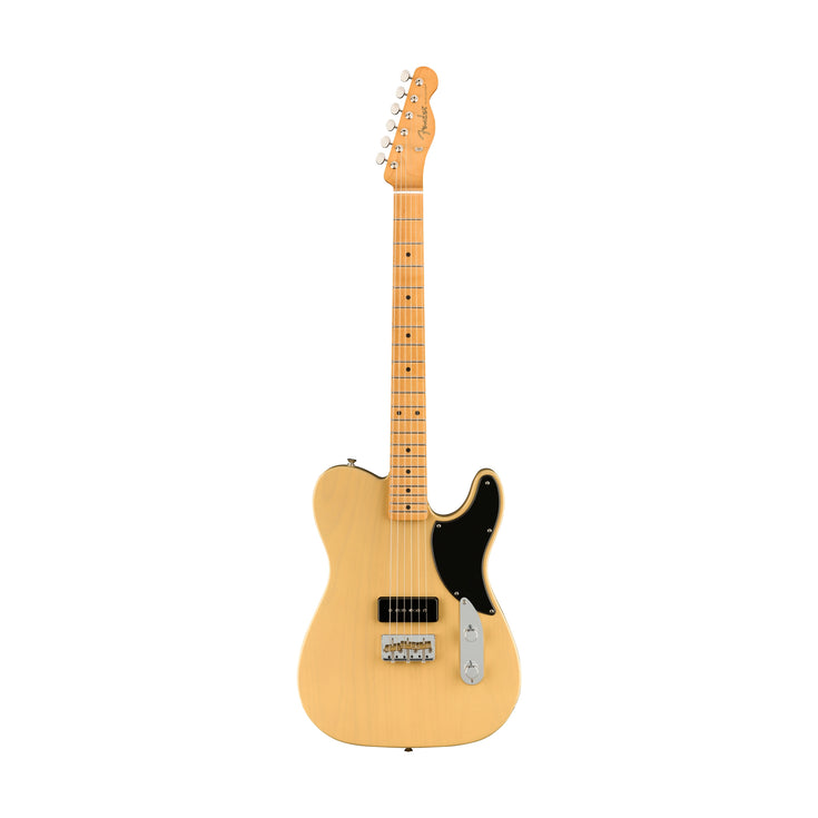 Fender Noventa Telecaster Electric Guitar, Maple FB, Vintage Blonde |  FENDER |  ELECTRIC GUITAR |  Zoso Music