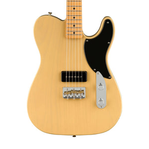 Fender Noventa Telecaster Electric Guitar, Maple FB, Vintage Blonde |  FENDER |  ELECTRIC GUITAR |  Zoso Music