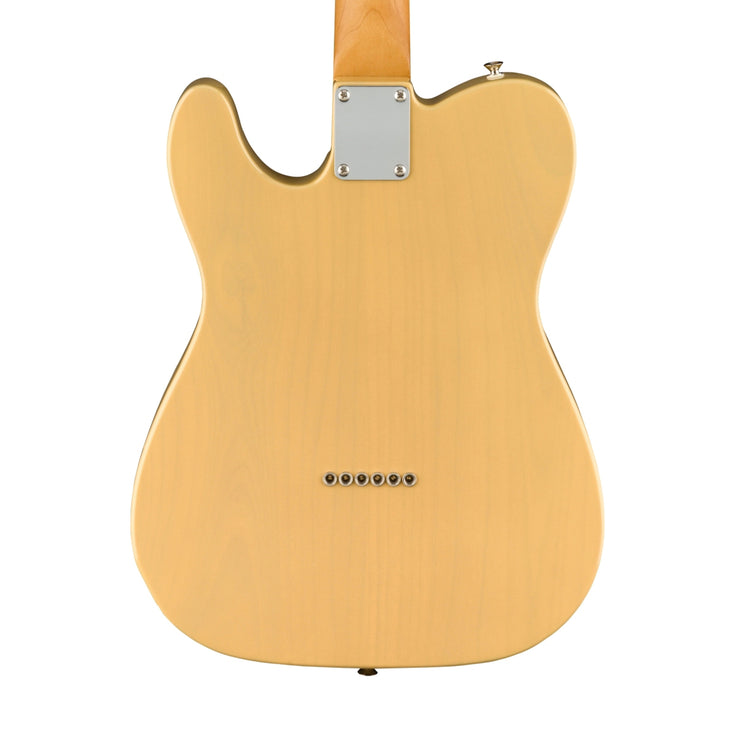 Fender Noventa Telecaster Electric Guitar, Maple FB, Vintage Blonde |  FENDER |  ELECTRIC GUITAR |  Zoso Music