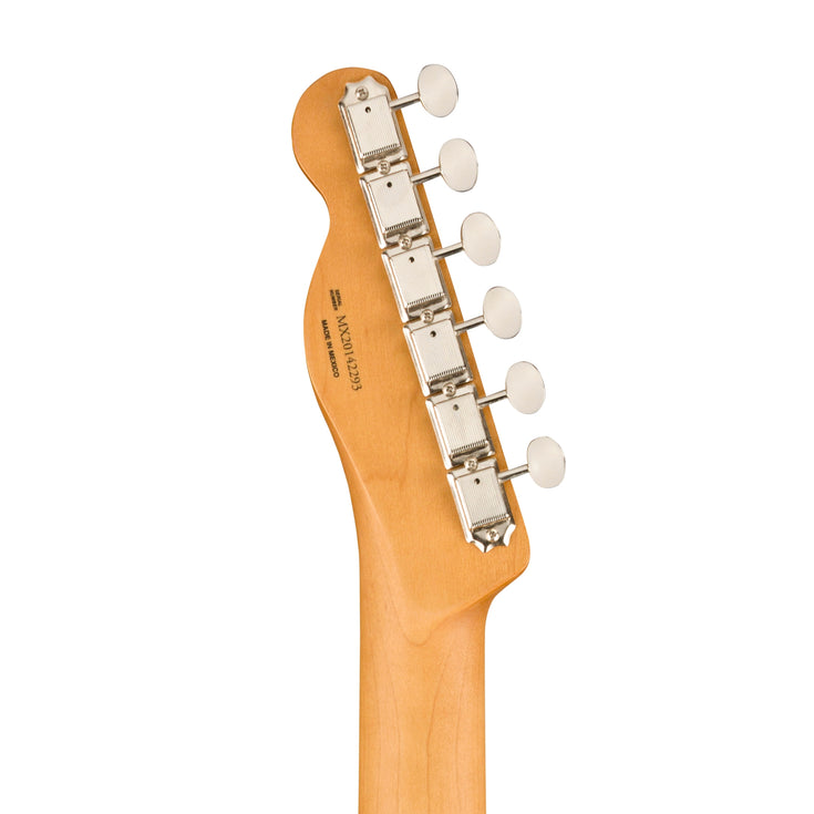 Fender Noventa Telecaster Electric Guitar, Maple FB, Vintage Blonde |  FENDER |  ELECTRIC GUITAR |  Zoso Music
