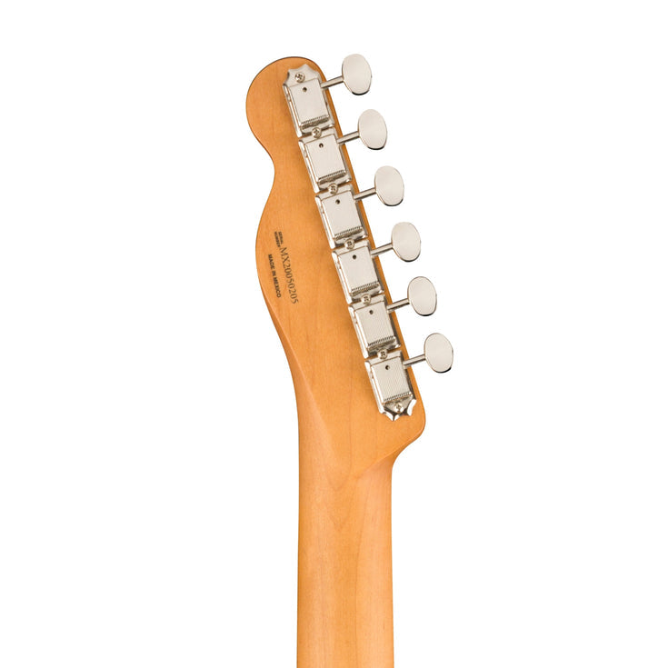 Fender Noventa Telecaster Electric Guitar, Maple FB, Fiesta Red |  FENDER |  ELECTRIC GUITAR |  Zoso Music