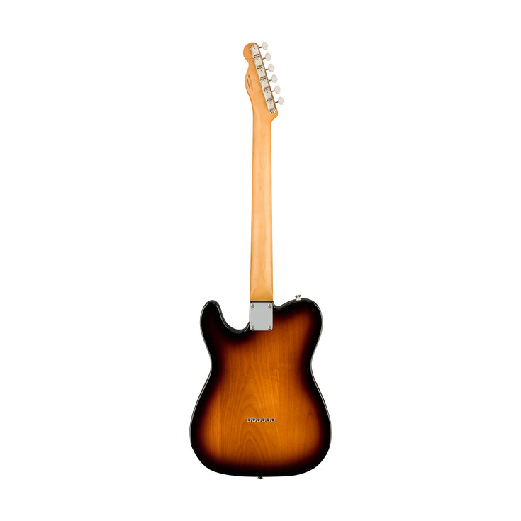 Fender Noventa Telecaster Electric Guitar, PF FB, 2-Color Sunburst |  FENDER |  ELECTRIC GUITAR |  Zoso Music