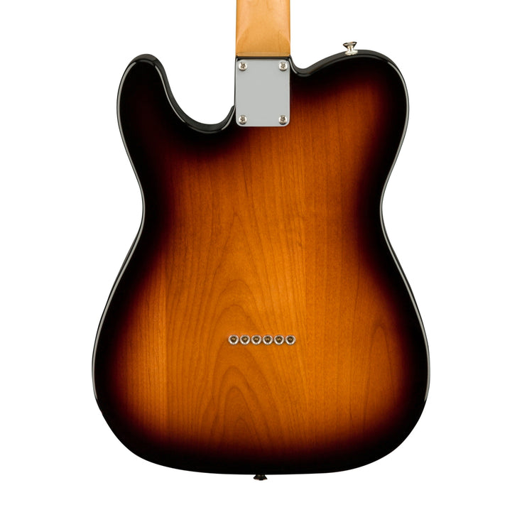 Fender Noventa Telecaster Electric Guitar, PF FB, 2-Color Sunburst |  FENDER |  ELECTRIC GUITAR |  Zoso Music