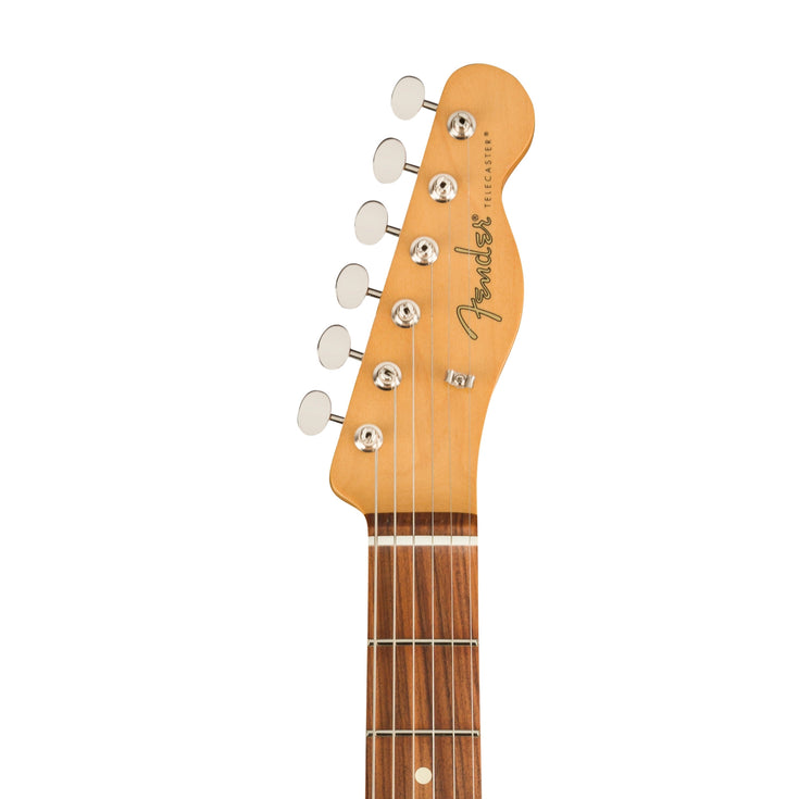 Fender Noventa Telecaster Electric Guitar, PF FB, 2-Color Sunburst |  FENDER |  ELECTRIC GUITAR |  Zoso Music