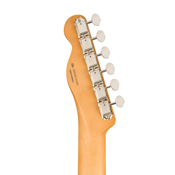 Fender Noventa Telecaster Electric Guitar, PF FB, 2-Color Sunburst |  FENDER |  ELECTRIC GUITAR |  Zoso Music