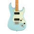 Fender Noventa Stratocaster Electric Guitar, Maple FB, Daphne Blue |  FENDER |  ELECTRIC GUITAR |  Zoso Music