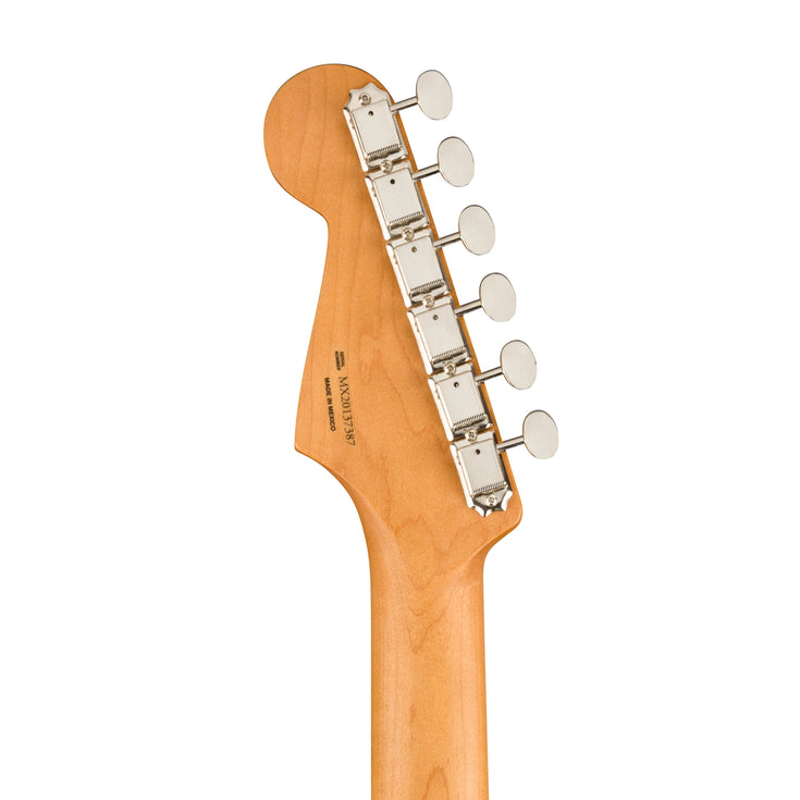 Fender Noventa Stratocaster Electric Guitar, Maple FB, Surf Green |  FENDER |  ELECTRIC GUITAR |  Zoso Music