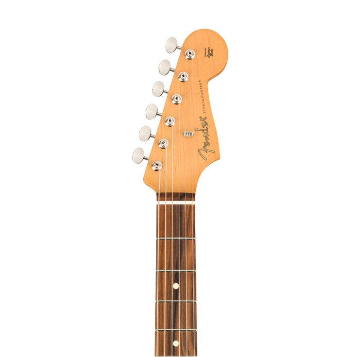 Fender Noventa Stratocaster Electric Guitar, PF FB, Crimson Red Transparent |  FENDER |  ELECTRIC GUITAR |  Zoso Music