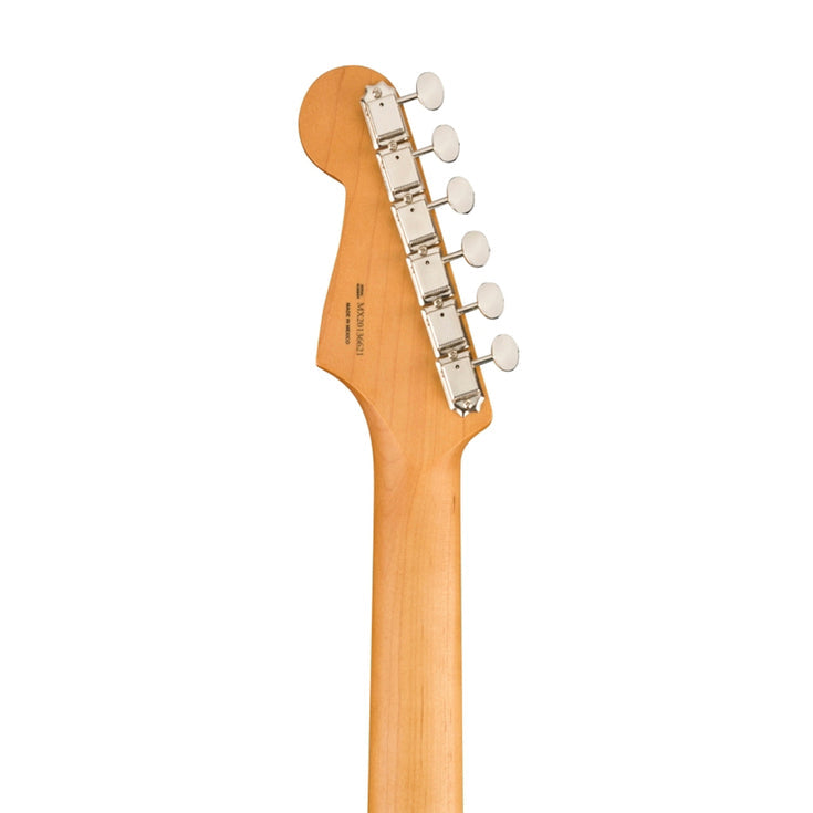 Fender Noventa Stratocaster Electric Guitar, PF FB, Crimson Red Transparent |  FENDER |  ELECTRIC GUITAR |  Zoso Music