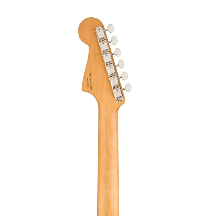 Fender Noventa Jazzmaster Electric Guitar, Maple FB, Surf Green |  FENDER |  ELECTRIC GUITAR |  Zoso Music