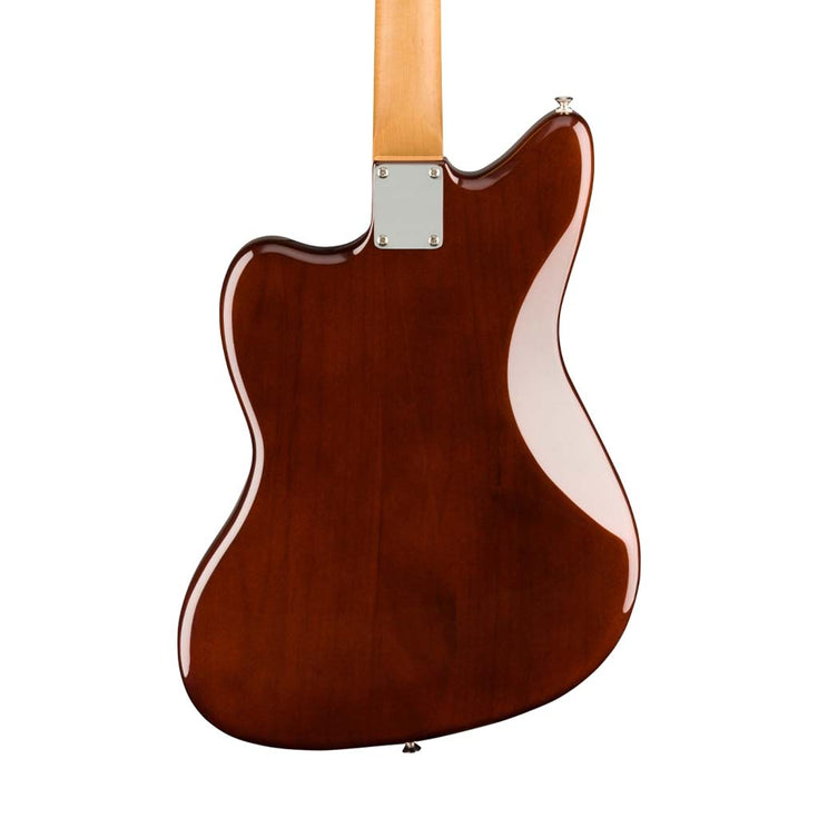 Fender Noventa Jazzmaster Electric Guitar, PF FB, Walnut |  FENDER |  ELECTRIC GUITAR |  Zoso Music