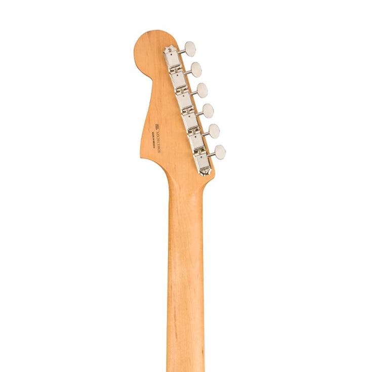 Fender Noventa Jazzmaster Electric Guitar, PF FB, Walnut |  FENDER |  ELECTRIC GUITAR |  Zoso Music