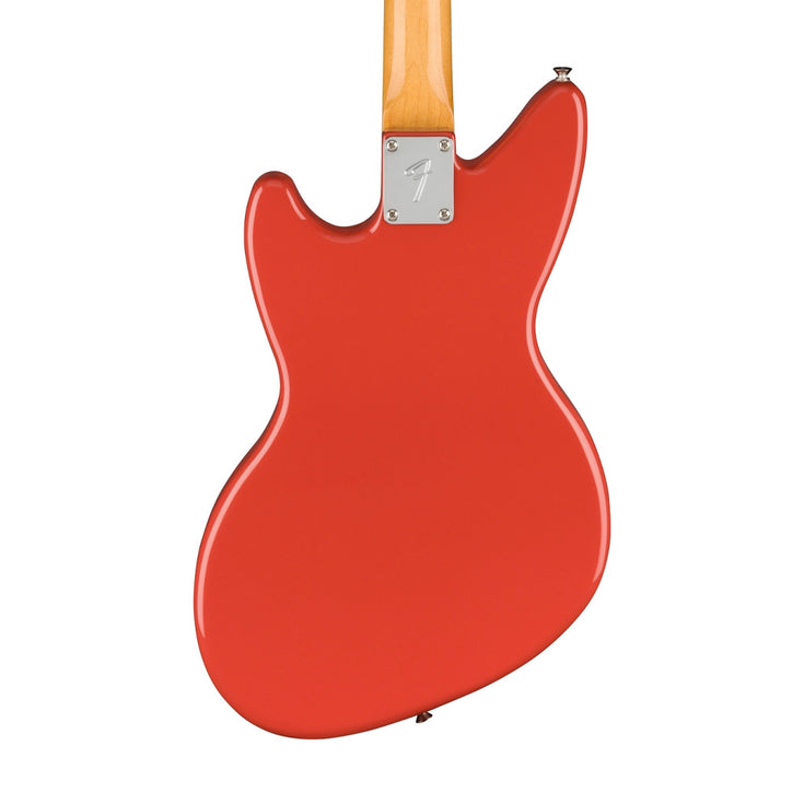 Fender Kurt Cobain Jag-Stang Electric Guitar, RW FB, Fiesta Red |  FENDER |  ELECTRIC GUITAR |  Zoso Music