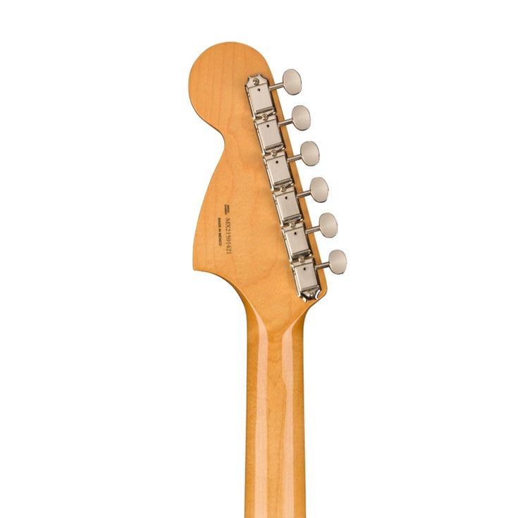 Fender Kurt Cobain Jag-Stang Electric Guitar, RW FB, Fiesta Red |  FENDER |  ELECTRIC GUITAR |  Zoso Music