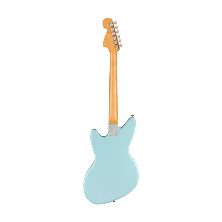 Fender Kurt Cobain Jag-Stang Electric Guitar, RW FB, Sonic Blue |  FENDER |  ELECTRIC GUITAR |  Zoso Music