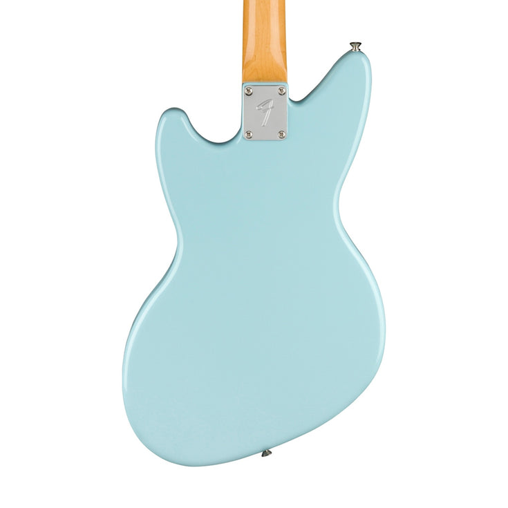 Fender Kurt Cobain Jag-Stang Electric Guitar, RW FB, Sonic Blue |  FENDER |  ELECTRIC GUITAR |  Zoso Music