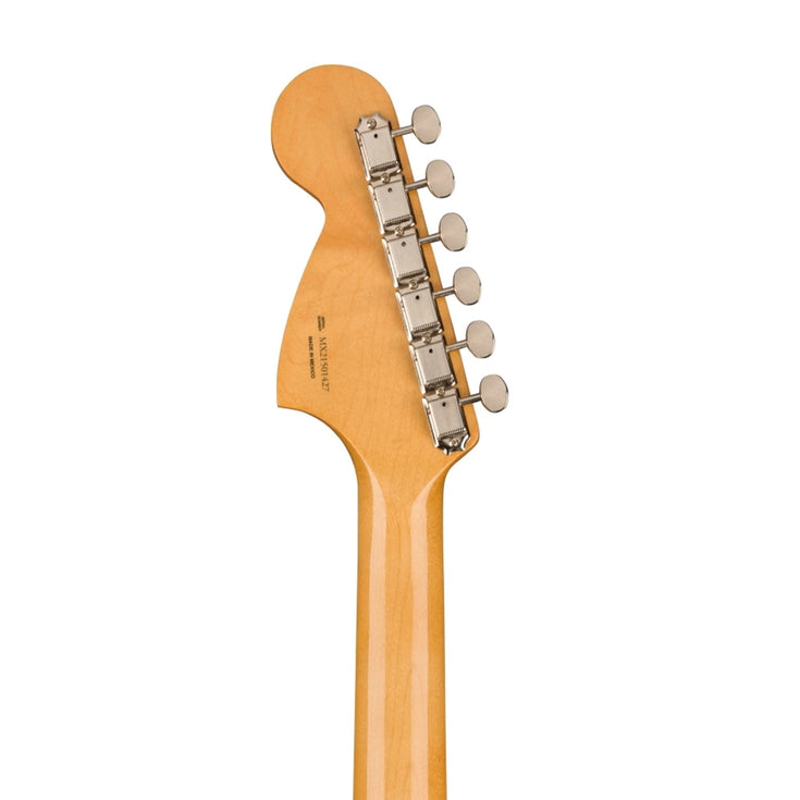 Fender Kurt Cobain Jag-Stang Electric Guitar, RW FB, Sonic Blue |  FENDER |  ELECTRIC GUITAR |  Zoso Music