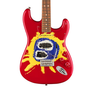 Fender 30th Anniversary Screamadelica Stratocaster Electric Guitar, PF FB, Custom Graphic |  FENDER |  ELECTRIC GUITAR |  Zoso Music
