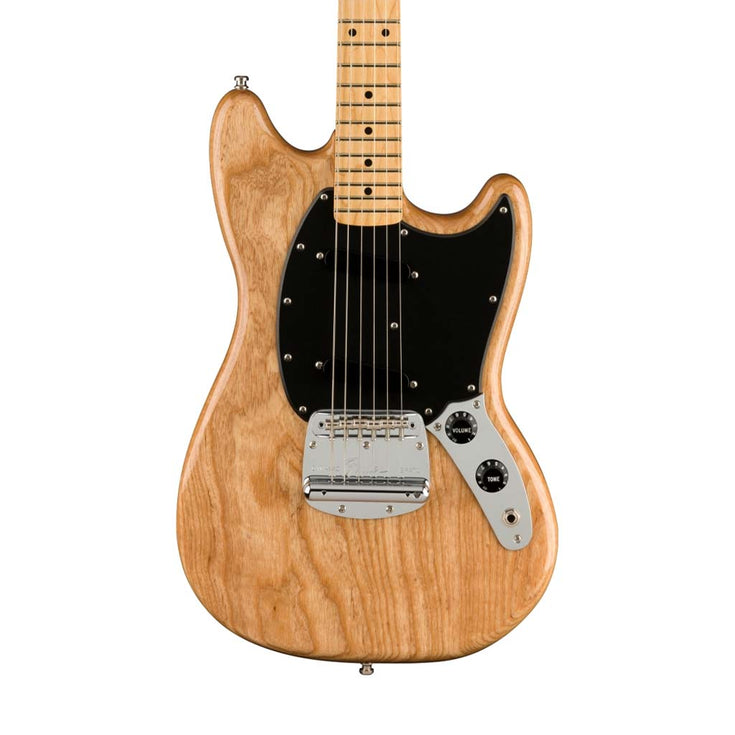 Fender Ben Gibbard Mustang Electric Guitar, Maple FB, Natural |  FENDER |  ELECTRIC GUITAR |  Zoso Music