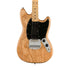 Fender Ben Gibbard Mustang Electric Guitar, Maple FB, Natural |  FENDER |  ELECTRIC GUITAR |  Zoso Music