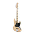 Fender Deluxe Active Jazz Bass Guitar w/Gigbag, Maple FB, Natural, FENDER, BASS GUITAR, fender-bass-guitar-f03-014-3512-321, ZOSO MUSIC SDN BHD